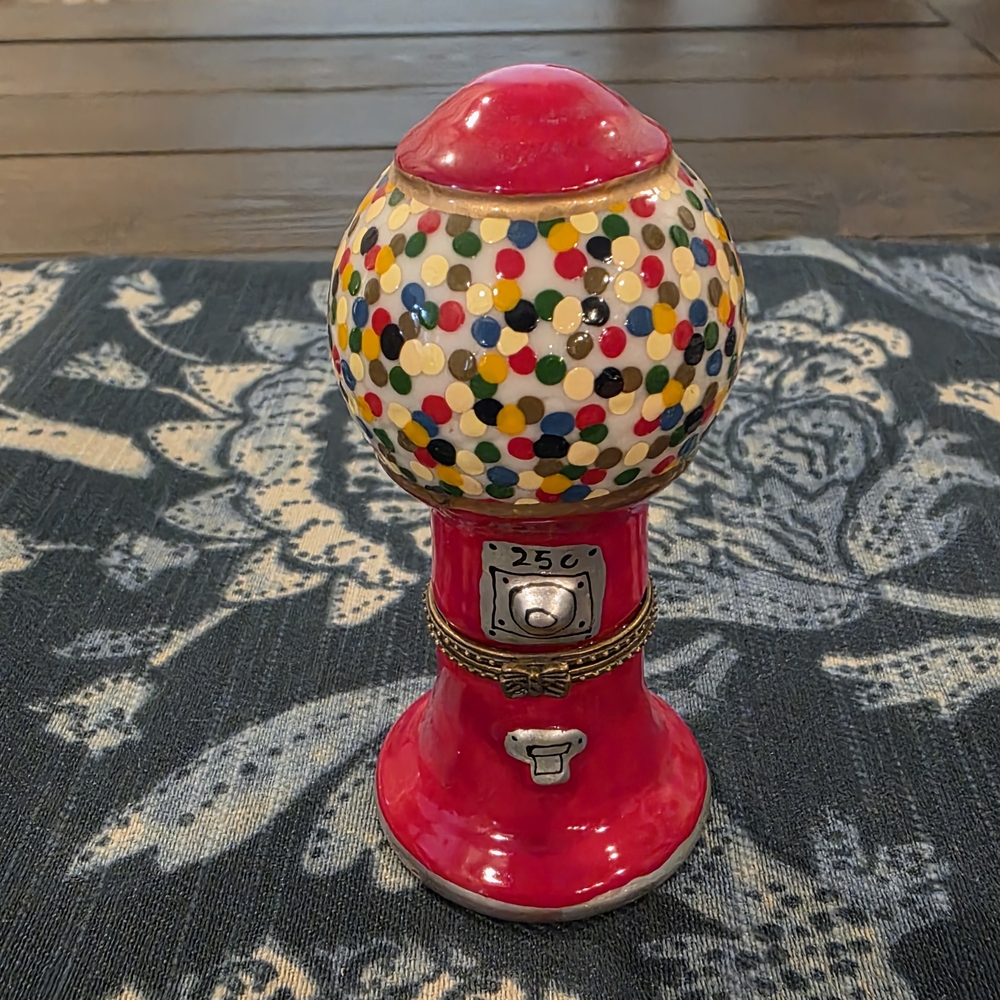 Whimsical Trinket Box